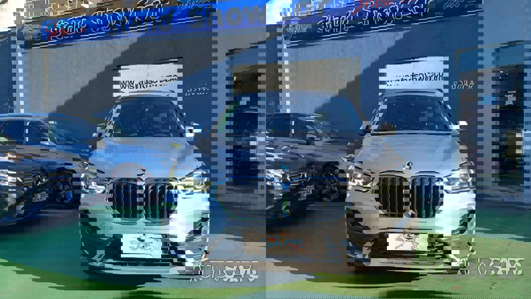 BMW X1 16 d sDrive Auto Line Sport de 2020