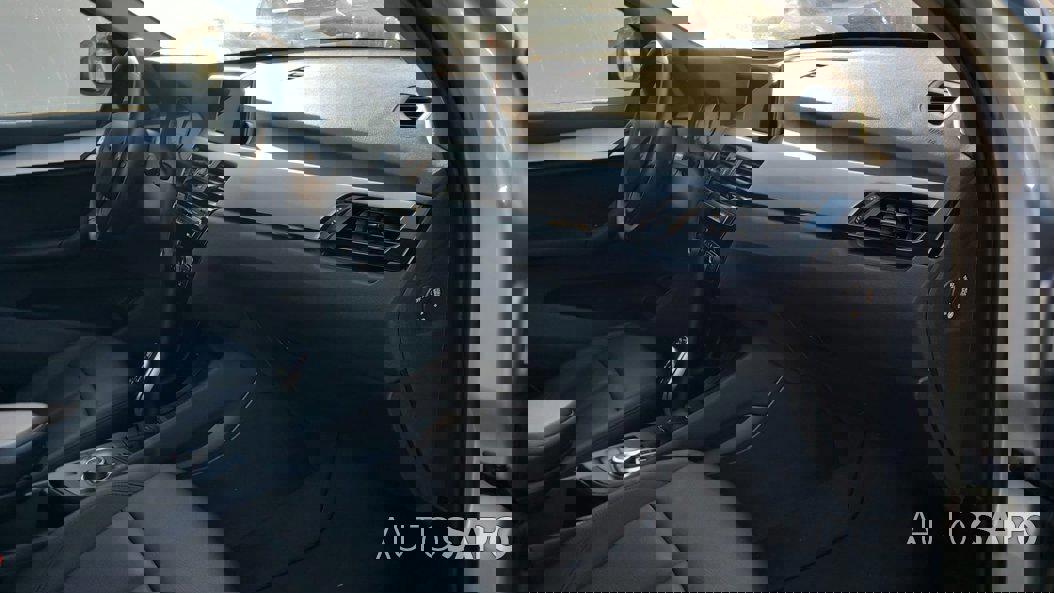 BMW X1 16 d sDrive Auto Line Sport de 2020