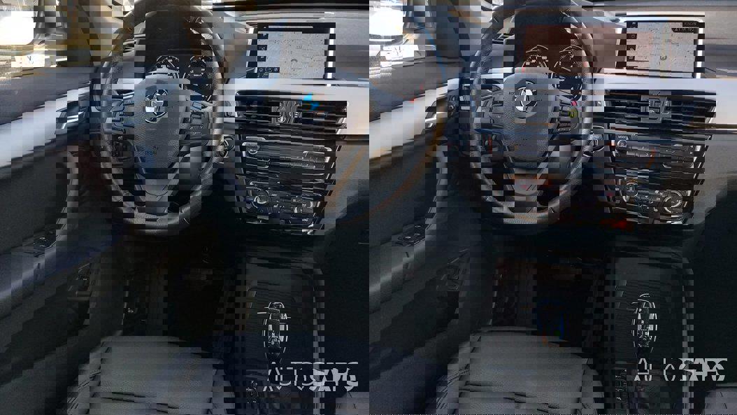 BMW X1 16 d sDrive Auto Line Sport de 2020