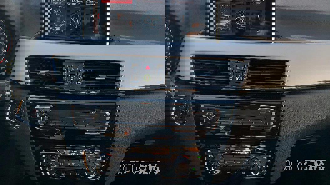 BMW X1 16 d sDrive Auto Line Sport de 2020