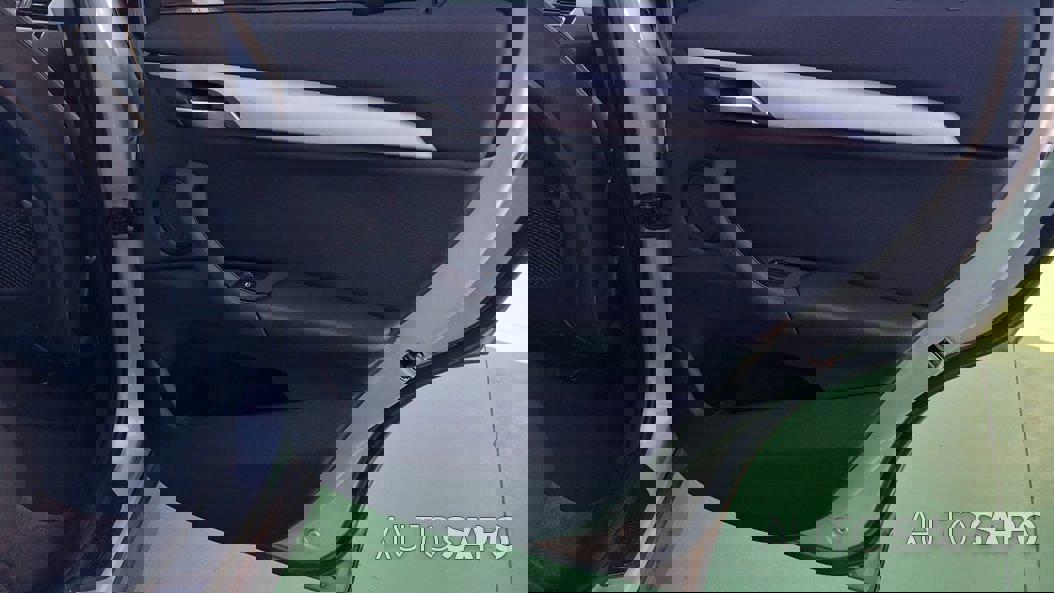 BMW X1 16 d sDrive Auto Line Sport de 2020