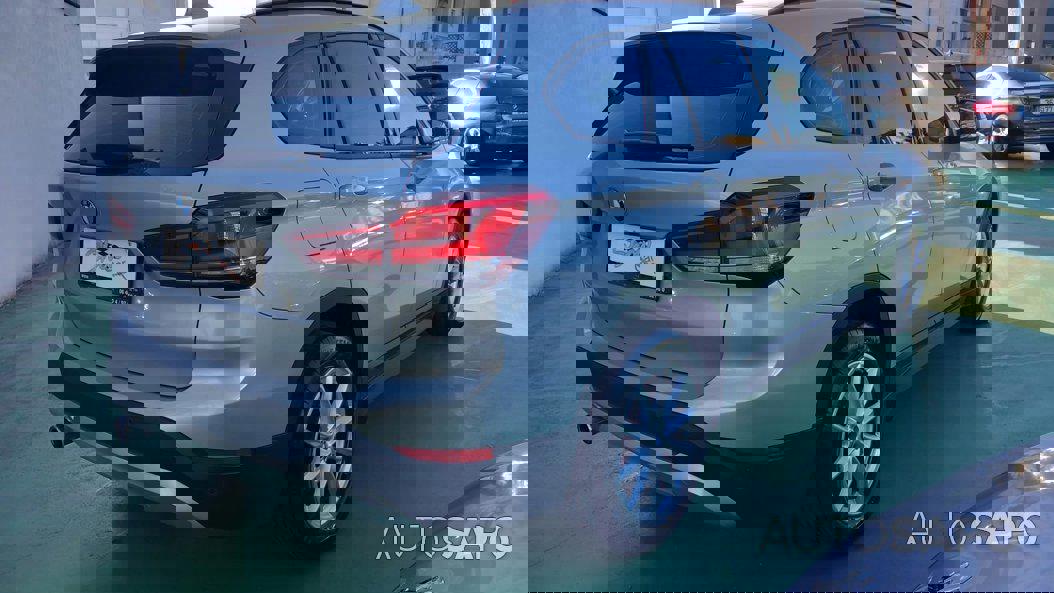 BMW X1 16 d sDrive Auto Line Sport de 2020