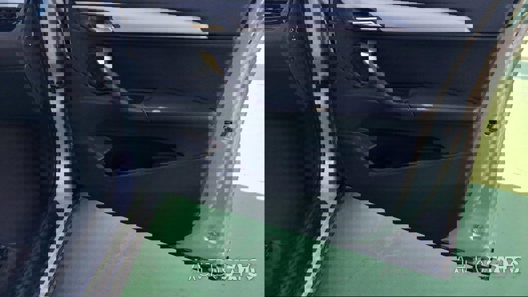 BMW X1 16 d sDrive Auto Line Sport de 2020