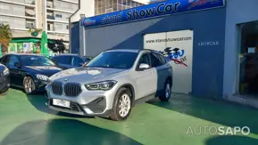 BMW X1 16 d sDrive Auto Line Sport de 2020