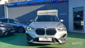 BMW X1 16 d sDrive Auto Line Sport de 2020