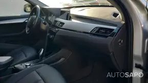 BMW X1 16 d sDrive Auto Line Sport de 2020