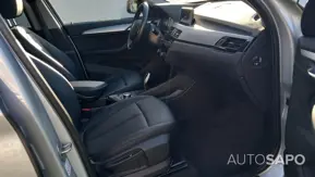 BMW X1 16 d sDrive Auto Line Sport de 2020