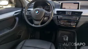 BMW X1 16 d sDrive Auto Line Sport de 2020