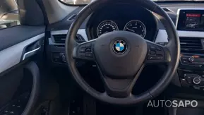 BMW X1 16 d sDrive Auto Line Sport de 2020
