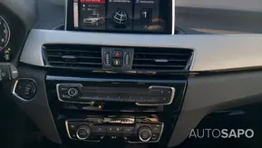 BMW X1 16 d sDrive Auto Line Sport de 2020