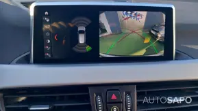 BMW X1 16 d sDrive Auto Line Sport de 2020