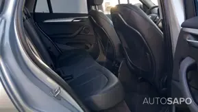 BMW X1 16 d sDrive Auto Line Sport de 2020