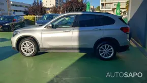 BMW X1 16 d sDrive Auto Line Sport de 2020