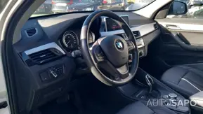 BMW X1 16 d sDrive Auto Line Sport de 2020