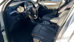BMW X1 16 d sDrive Auto Line Sport de 2020