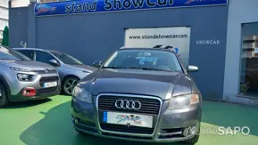 Audi A4 de 2005