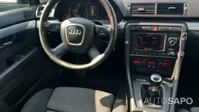 Audi A4 de 2005