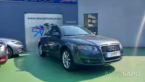 Audi A4 de 2005