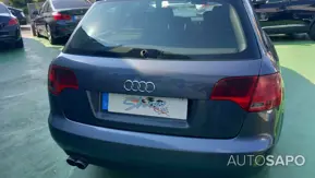 Audi A4 de 2005