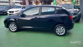 Seat Ibiza de 2016