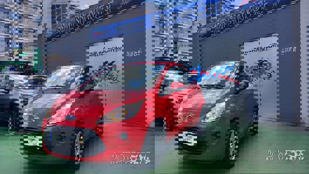 Ford Ka 1.2 City de 2016