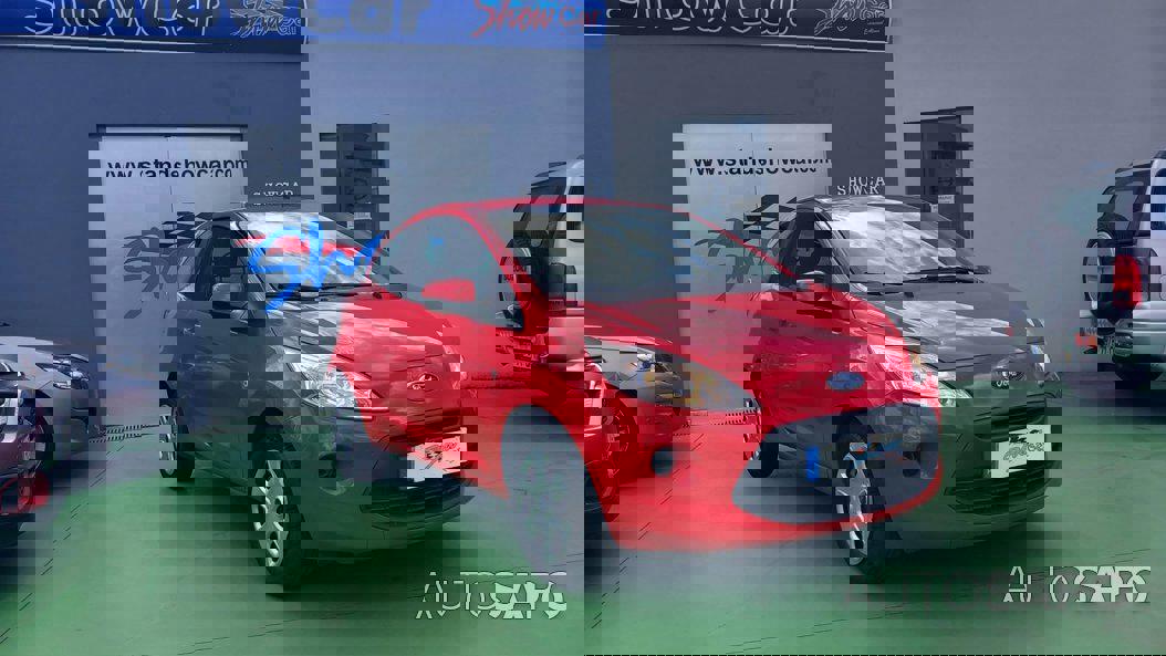 Ford Ka 1.2 City de 2016