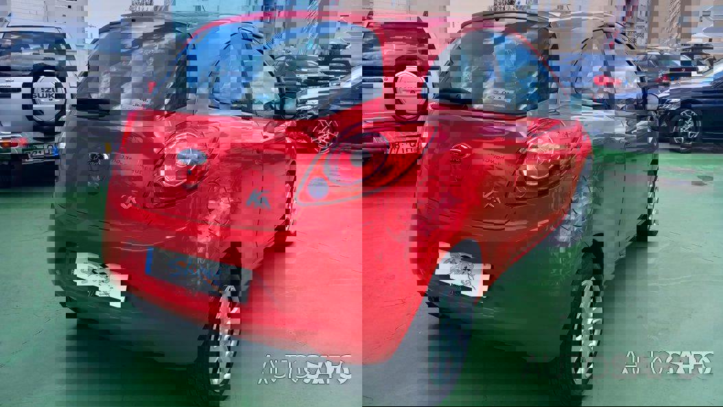 Ford Ka 1.2 City de 2016