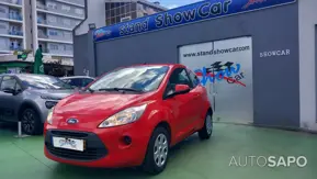 Ford Ka 1.2 City de 2016