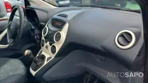 Ford Ka 1.2 City de 2016