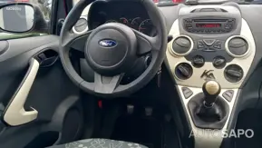 Ford Ka 1.2 City de 2016
