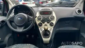 Ford Ka 1.2 City de 2016