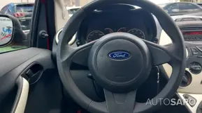 Ford Ka 1.2 City de 2016