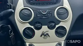 Ford Ka 1.2 City de 2016