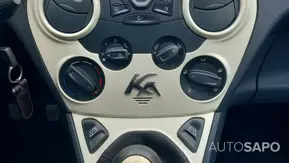 Ford Ka 1.2 City de 2016