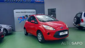 Ford Ka 1.2 City de 2016