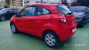 Ford Ka 1.2 City de 2016