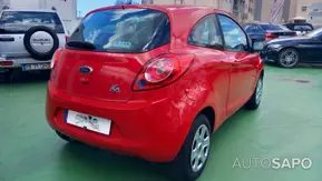 Ford Ka 1.2 City de 2016