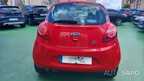 Ford Ka 1.2 City de 2016