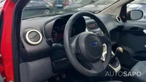 Ford Ka 1.2 City de 2016