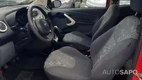 Ford Ka 1.2 City de 2016