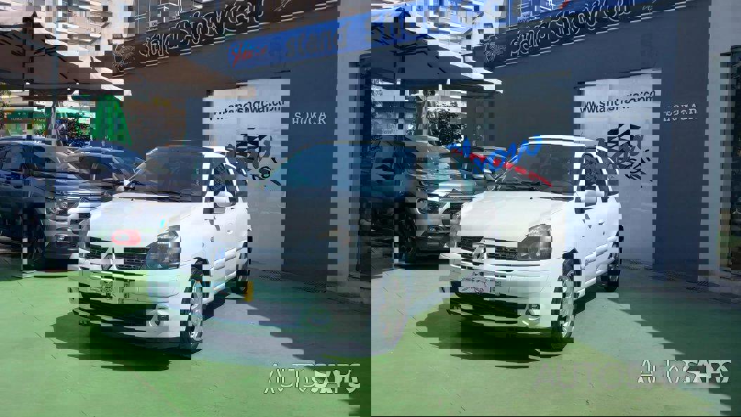 Renault Clio de 2003