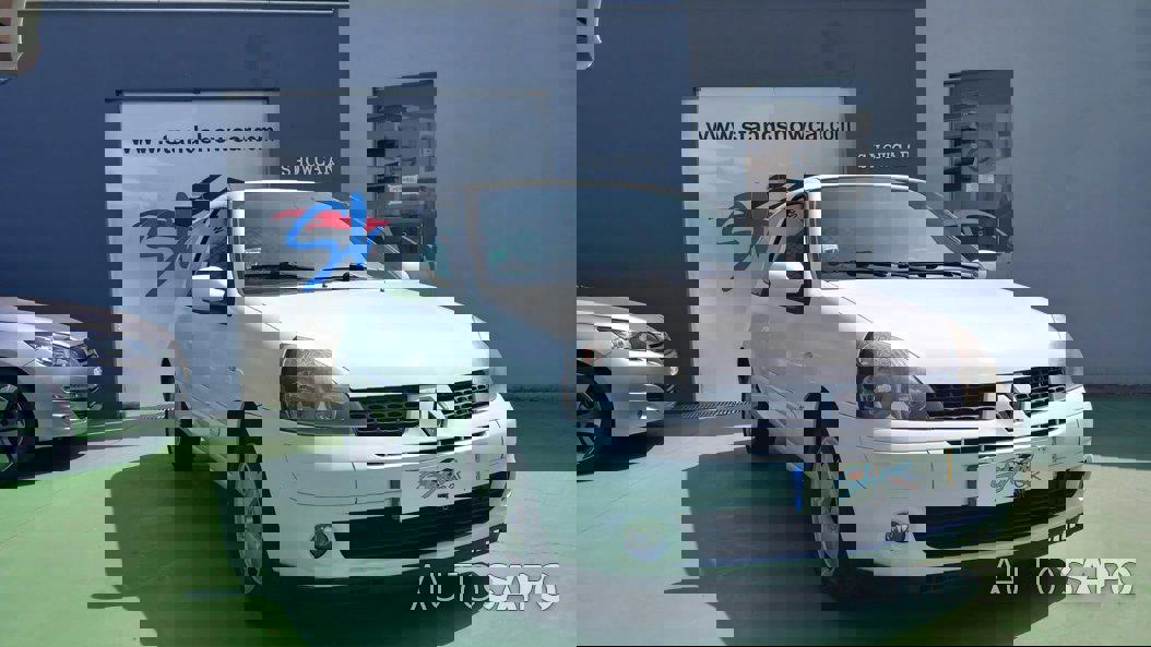 Renault Clio de 2003