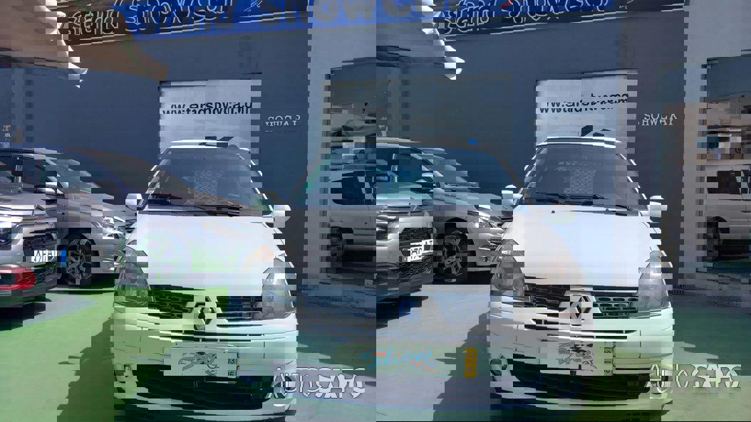 Renault Clio de 2003