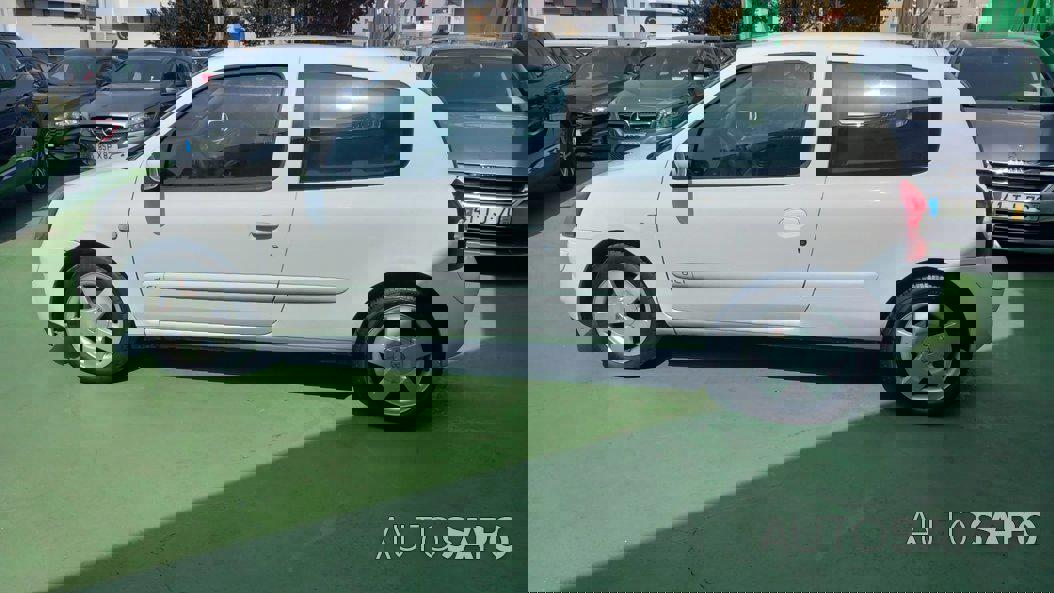 Renault Clio de 2003