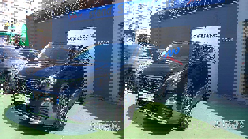 Peugeot 3008 de 2017