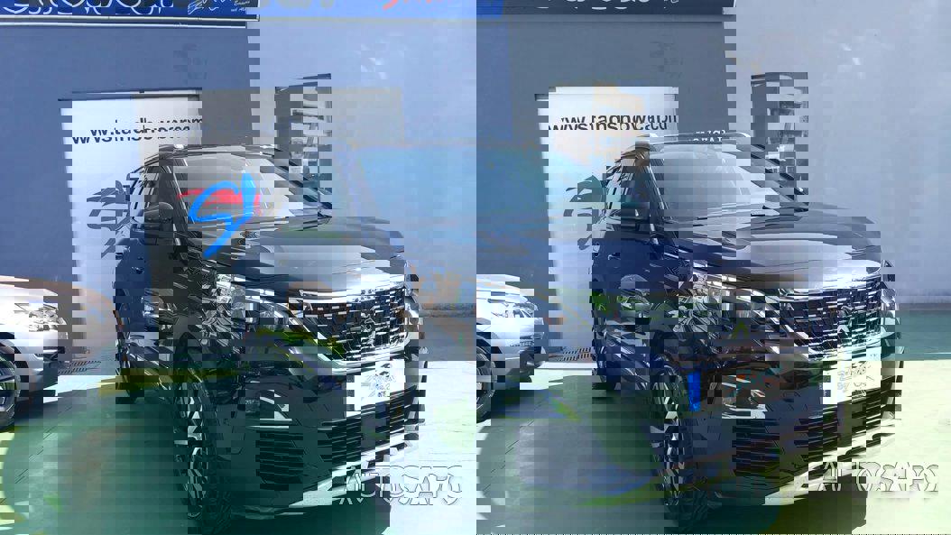 Peugeot 3008 de 2017