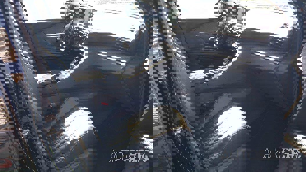 Peugeot 3008 de 2017