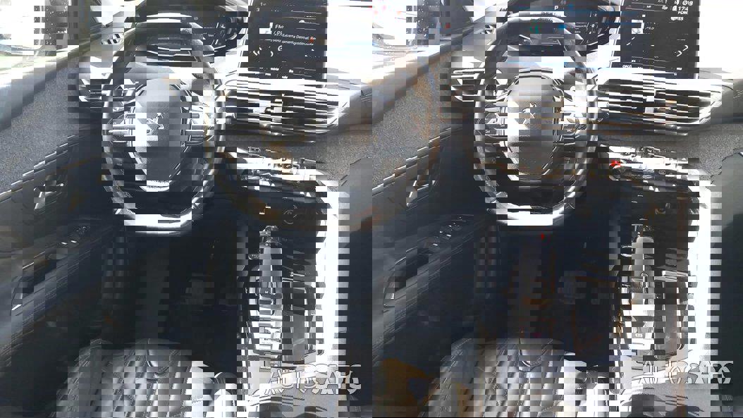 Peugeot 3008 de 2017