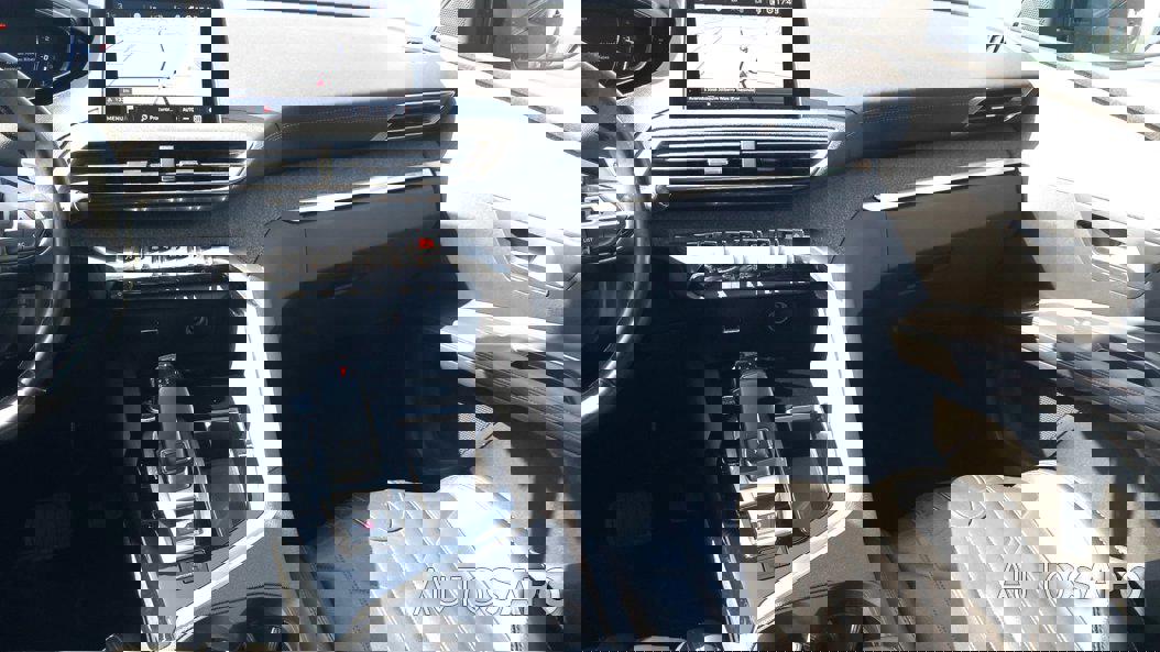 Peugeot 3008 de 2017