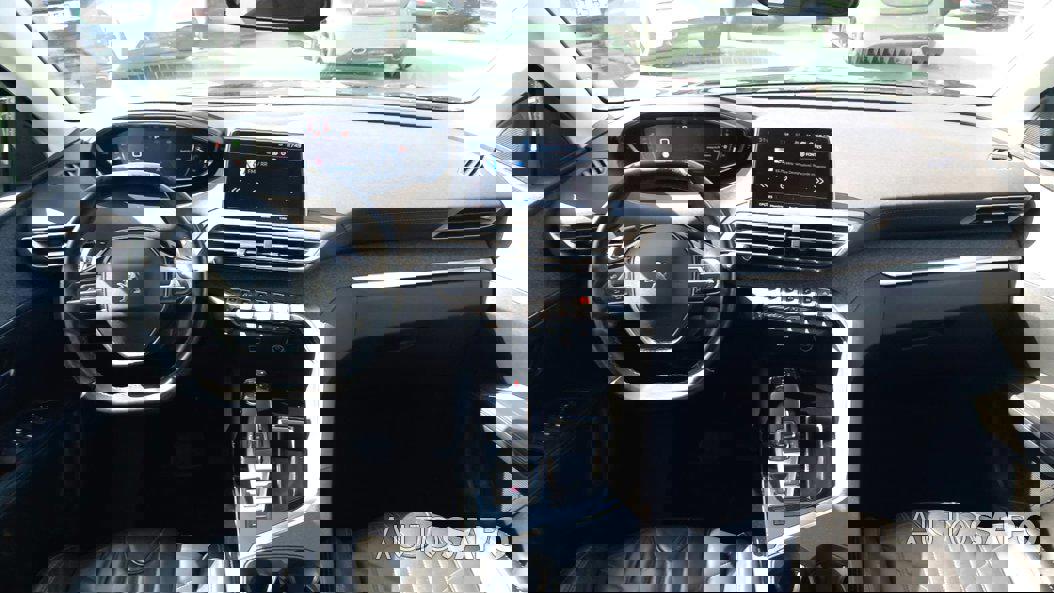 Peugeot 3008 de 2017